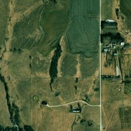 24623-24671 T Road, Holton, KS 66436 High Resolution Satellite Map