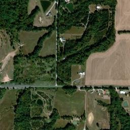 State Highway U, Stoutsville, MO 65283 High Resolution Satellite Map