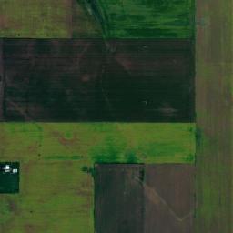 Satellite view of Lake Shore Golf Club