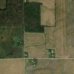 6001-6061 Indiana 244, Waldron, IN High Resolution Satellite Map