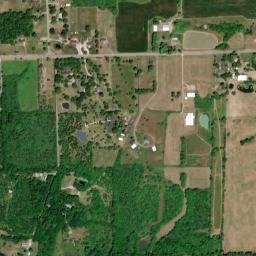 6423-6469 Howe Road, Middletown, OH  High Resolution Satellite Map