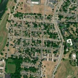 1907 Verity Pkwy Middletown OH High Resolution Satellite Map