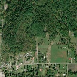 South Perry Ohio High Resolution Satellite Map