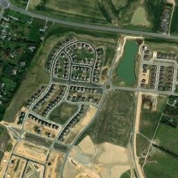 Jamisons Corner Delaware High Resolution Satellite Map