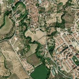 Torres Novas map(satellite map)