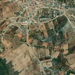 Navas de Estena map(satellite map)