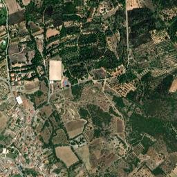 Pimentel map(satellite map)