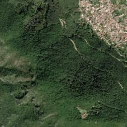 Ágios Matthaíos map(satellite map)