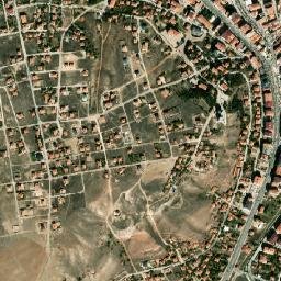 Drone Görünümü