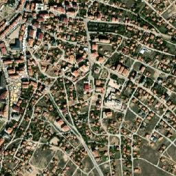 Sarıkaya map(satellite map)
