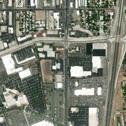 503-529 Gentry Way, Reno, NV 89502, USA High Resolution Satellite Map