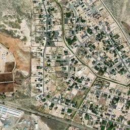 Satellite view of Fallon Golf Course
