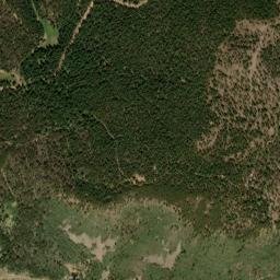 Lincoln Colorado High Resolution Satellite Map