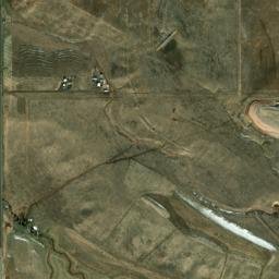 8617-8995 North Rampart Range Road High Resolution Satellite Map