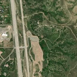 South Havana Street, Castle Rock, CO 80108 High Resolution Satellite Map