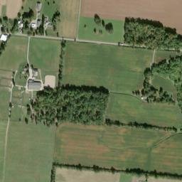 Dodds Ohio High Resolution Satellite Map