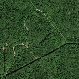 Derthick Ohio High Resolution Satellite Map