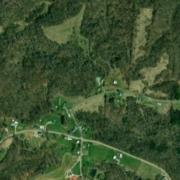 Dale Ohio High Resolution Satellite Map