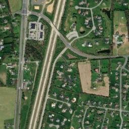 McDonough Delaware High Resolution Satellite Map
