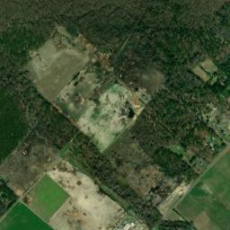 Satellite view of Blue Heron Pines Golf Club