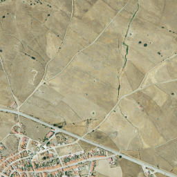 Salorino map(satellite map)