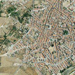Arroyo de la Luz map(satellite map)