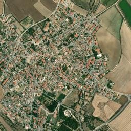 Samatzai map(satellite map)