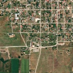 Proástio map(satellite map)