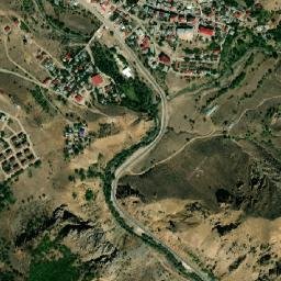 Pulumer map(satellite map)