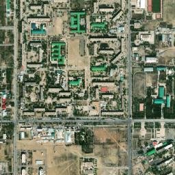 Seydi map(satellite map)