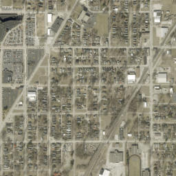 701-799 Beech Street, Terre Haute, IN Satellite Map
