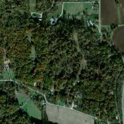 Morgan County map(satellite map)