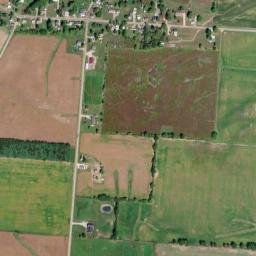 Whisler Ohio High Resolution Satellite Map