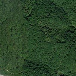 Candy Town Ohio High Resolution Satellite Map