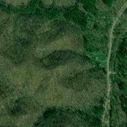 Orbiston Ohio High Resolution Satellite Map