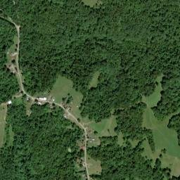 Olbers Ohio High Resolution Satellite Map