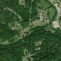 Trimble Ohio High Resolution Satellite Map