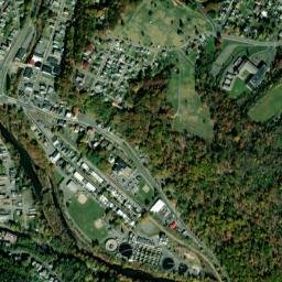 Westernport map(satellite map)