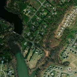 Greylag Delaware High Resolution Satellite Map