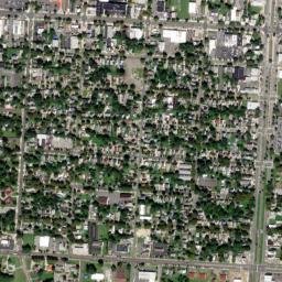 Vineland map(satellite map)