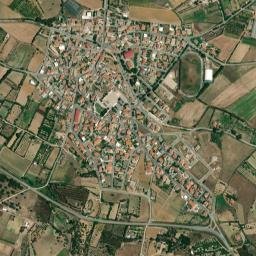 Barrali map(satellite map)