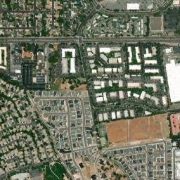 Carolina Lane, Reno, NV 89509 High Resolution Satellite Map