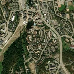 South Park Avenue Breckenridge High Resolution Satellite Map