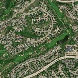 1092-1208 Castle Pines Parkway, Castle Pines High Resolution Satellite Map