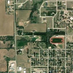 Satellite view of Beloit Country Club