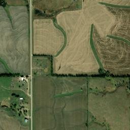 2458-2480 Kansas 15, Clay Center, KS High Resolution Satellite Map