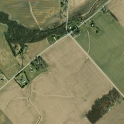 Starbucktown Ohio High Resolution Satellite Map