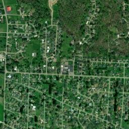 Devola map(satellite map)