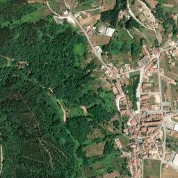 Turquel map(satellite map)