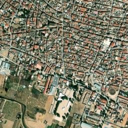 Madridejos map(satellite map)